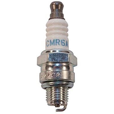 GENIUNE OEM NGK PART # CMR6A; SPARK PLUG