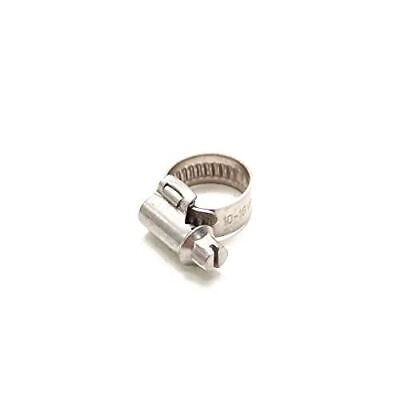GENUINE OEM KOHLER PART # 25 237 31-S; FUEL LINE CLAMP