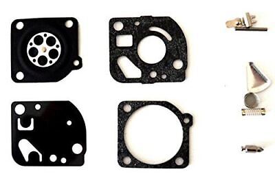 GENUINE OEM ZAMA PART # RB-68; CARBURETOR REBUILD KIT