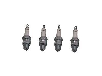 GENUINE OEM CHAMPION PART # L86C; SPARK PLUG 4 PACK