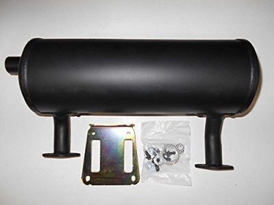 GENUINE OEM KOHLER PART # 24 786 05-S; MUFFLER KIT