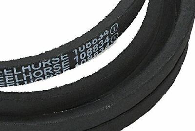 GENUINE OEM TORO/WHEELHORSE PART #108834 V-BELT FOR 42" RIDING MOWERS & TRACTORS