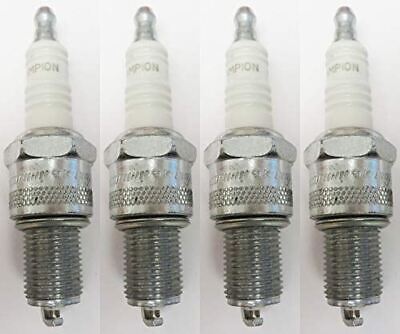 GENUINE OEM CHAMPION PART # RN11YC4; SPARK PLUG 4 PACK