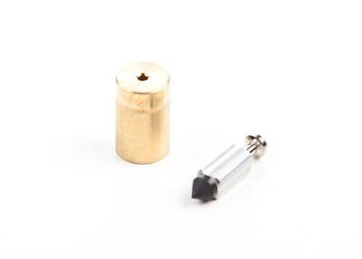 GENUINE OEM BRIGGS & STRATTON PART # 799177; NEEDLE/SEAT KIT