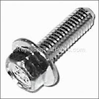 GENUINE OEM KOHLER PART # M-551016-S; HEAVY FLANGE SCREW