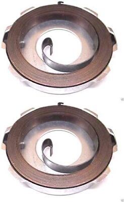 GENUINE OEM KAWASAKI PART # 92145-7008; STARTER SPRING 2 PACK