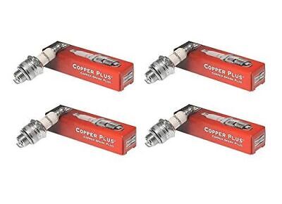 GENUINE OEM CHAMPION PART # RN4C; SPARK PLUG 4 PACK