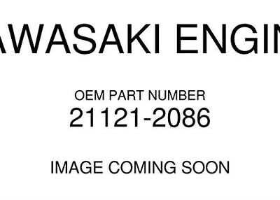 GENUINE OEM KAWASAKI PART # 21121-2086; IGNITION COIL