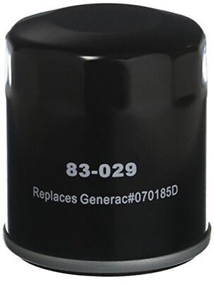 NEW OREGON PART # 83-029 OIL FILTER FOR GENERAC MODELS; REPLACES 070185D