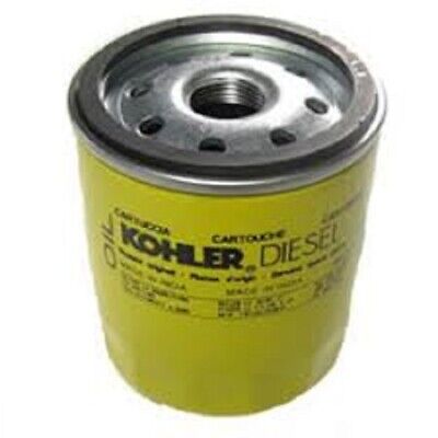 GENUINE OEM KOHLER PART # ED0021751310-S LOMBARDINI DIESEL SPIN-ON FUEL FILTER