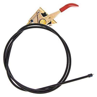 GENUINE OEM EXMARK PART # 116-2426; THROTTLE CABLE