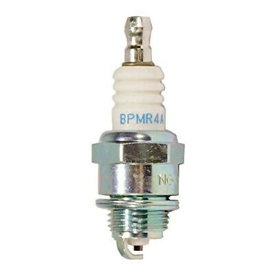 GENUINE OEM NGK PART # BPMR4A; SPARK PLUG