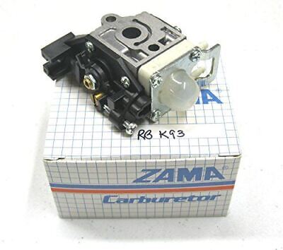 GENUINE OEM ZAMA RB-K93 CARBURETOR, CARB FOR ECHO GT-225 GT-225I STRING TRIMMER
