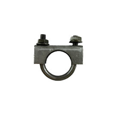 GENUINE OEM KOHLER PART # 24 237 01-S; MUFFLER CLAMP