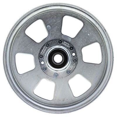GENUINE OEM TORO/EXMARK PART # 116-9639; FLAT IDLER PULLEY