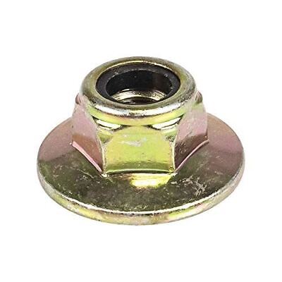 GENUINE OEM EXMARK PART # 109-6658; FLANGE NUT