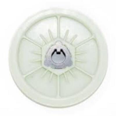 GENUINE OEM TORO PART 121-6624 PULLEY FOR QUICK CLEAR & POWER CLEAR SNOWTHROWERS