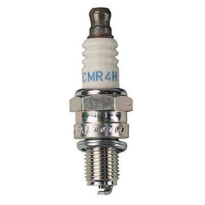 GENUINE OEM NGK PART # CMR4H; SPARK PLUG