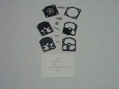 GENUINE OEM ZAMA RB-5 CARBURETOR REPAIR KIT FOR HOMLITE 240 AND 245 SAWS