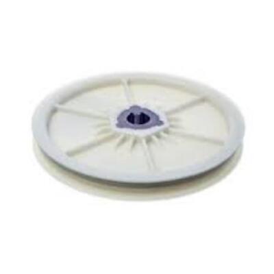 GENUINE OEM TORO PART 121-6624 PULLEY FOR QUICK CLEAR & POWER CLEAR SNOWTHROWERS