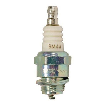 GENUINE OEM NGK PART # BM4A; SPARK PLUG