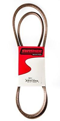 GENUINE OEM SWISHER PART # 18811; BELT