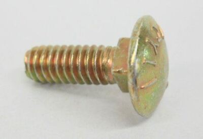 GENUINE OEM TORO PART # 3229-1 BOLT-CARR; REPLACES 106-4868, 3229-24, 3229-25