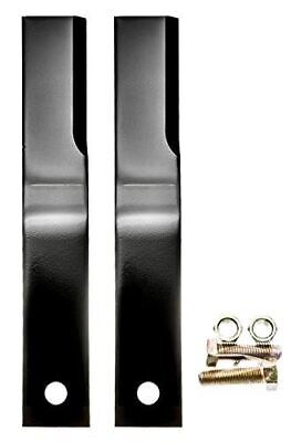 thumbnail image 2 of Genuine OEM Swisher B100S Blade Shaft – D Style, 6.375 Inches 2 of 3