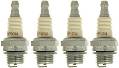 GENUINE OEM CHAMPION PART # RCJ8; SPARK PLUG 4 PACK