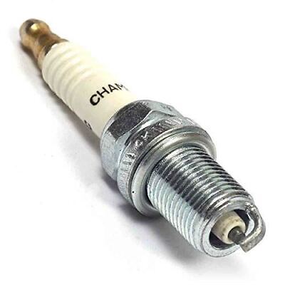 GENUINE OEM CHAMPION PART # QC12YC; SPARK PLUG