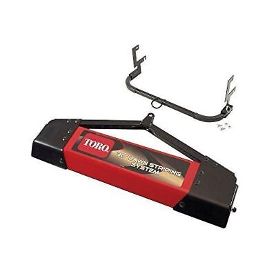 GENUINE OEM TORO PART # 20602 LAWN STRIPING KIT WITH 30" ROLLER FOR TIMEMASTERS