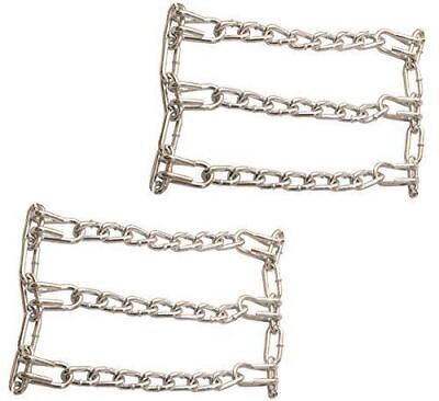 MARTIN PART # TC-354I SNOWBLOWER/SNOWTHROWER TIRE CHAINS 1 PAIR 410/350-4