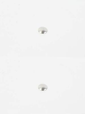 GENUINE OEM KAWASAKI PART # 92066-2204; WELCH PLUG 2 PACK