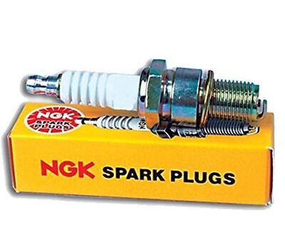 GENUINE OEM NGK PART # BPR4HS; SPARK PLUG