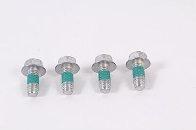 GENUINE OEM KAWASAKI PART # 92154-1267; HEX BOLT 4 PACK