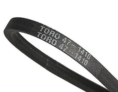 GENUINE OEM TORO PART # 47-1410 V-BELT TRACTION FOR REAR ENGINE RIDING MOWERS