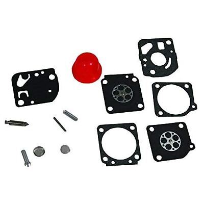GENUINE OEM ZAMA PART # RB-73; CARBURETOR REBUILD KIT