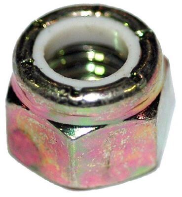 ROTARY PART # 12565 AXLE LOCK NUT 3/8-16 FOR EXMARK; REPLACES 3296-39