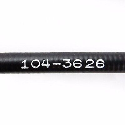 NEW GENUINE  OEM TORO PART #104-3626 THROTTLE CABLE FOR TORO RIDING LAWN MOWERS