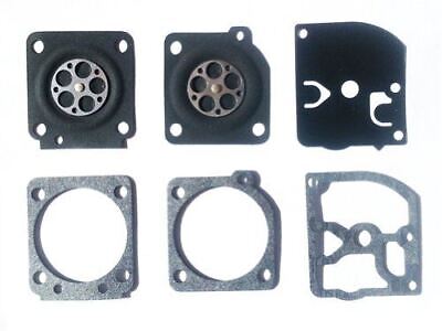 GENUINE OEM ZAMA PART # GND-33; CARBURETOR REBUILD KIT