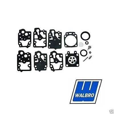 GENUINE OEM WALBRO PART # K10-WY; CARBURETOR REBUILD KIT