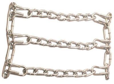 MARTIN PART # TC-354I SNOWBLOWER/SNOWTHROWER TIRE CHAINS 1 PAIR 410/350-4