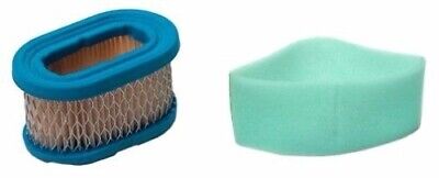 NEW GENUINE OEM BRIGGS & STRATTON PART # 5055K AIR FILTER; REP.5055A,5055B,5055D