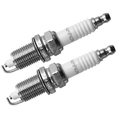 GENUINE OEM CHAMPION SPARK PLUG PART # RC12YC  (2 PACK)