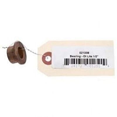 NEW GENUINE OEM SWISHER PART # 021008 BEARING- OI LITE 1/2"