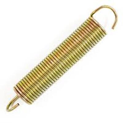 GENUINE OEM TORO PART 137-7040 SPRING-RETURN,PEDAL;REP 104-6415,99-7141,99-7184