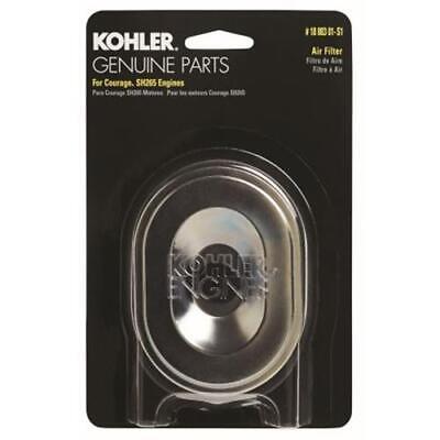 GENUINE OEM KOHLER PART # 18 883 01-S1; AIR FILTER