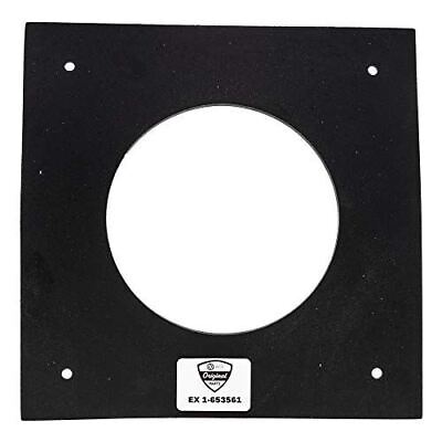 GENUINE OEM TORO/EXMARK PART # 1-653561; CHUTE SEAL