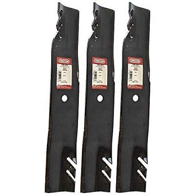 3 PACK OREGON PART NUMBER 596-817 GATOR G5 BLADES, 18" ARIENS GRAVELY 00273100