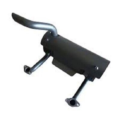 GENUINE OEM TORO PART # 103-3426 MUFFLER KIT FOR EXMARK LAZER Z ZERO TURN MOWERS